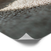 Dark Glaze Pour Over Ritual ポスター (角)