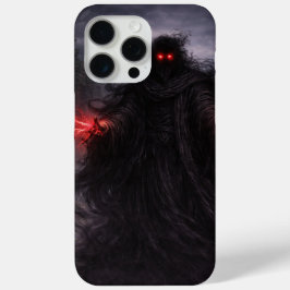 Dark God Emblem Phone Case iPhone 15 Pro Maxケース