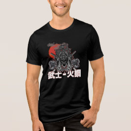 Dark Gothic & Japanese Mythology Apparel トライブレンドＴシャツ