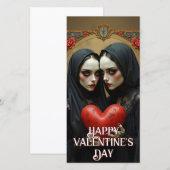 Dark Gothic Lovers with Crimson Heart (正面/裏面)