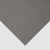 Dark Grayish Ironside Orange Pop Of Color 薄葉紙 (詳細)