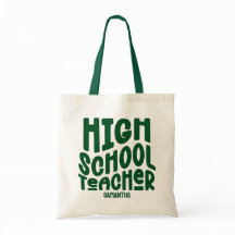 Dark Green High School Teacher  