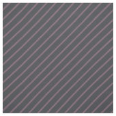 Dark Grey & Pink Stripes ファブリック (見本)