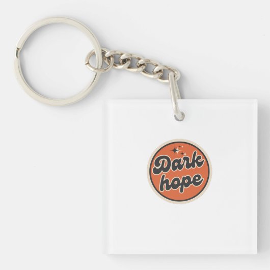 Dark Hope キーホルダー (正面)