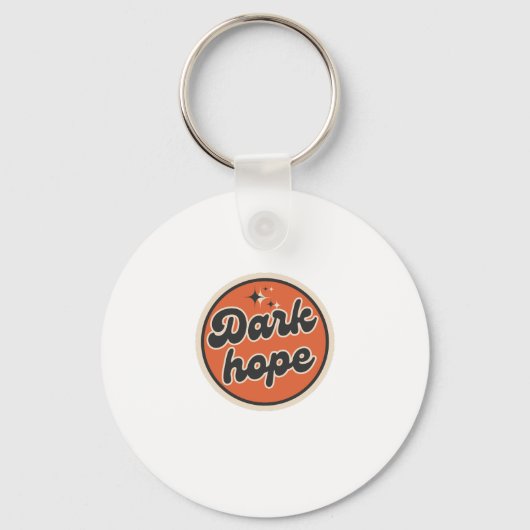 Dark Hope キーホルダー (裏面)