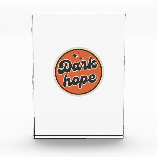 Dark Hope フォトブロック (正面)