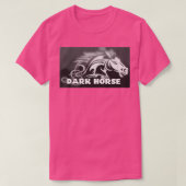 DARK HORSE Tシャツ (デザイン正面)