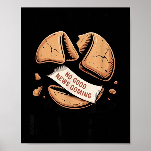 Dark Humor Cynical Sarcastic Emotional Honesty Pes ポスター (正面)