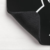 Dark Humor Sarcasm Funny Quote Witty Irony Office  マウスパッド (コーナー)