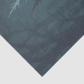 Dark Ice Queen Decoupage  – Gothic Fantasy Winter 薄葉紙 (詳細)