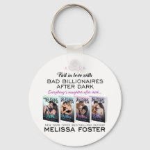 Dark Keychainの後の不正な億万長者