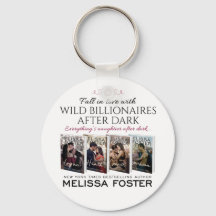 Dark Keychainの後の野生の億万長者