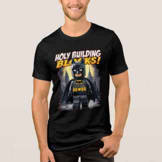 Dark Knight Blocks LEGO Batman トライブレンドＴシャツ