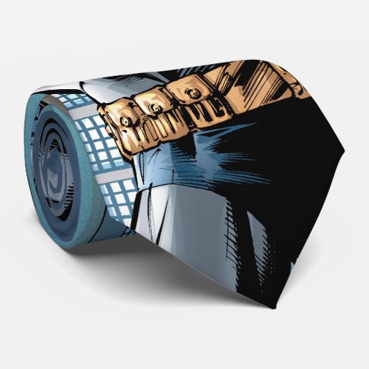 Dark Knight Night ネクタイ (ロール)