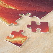 Dark Knight of Flame ジグソーパズル (側面)