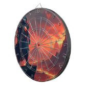 Dark Knight of Flame ダーツボード (正面右)