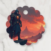 Dark Knight of Flame フェイバータグ (正面)