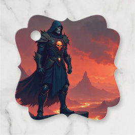 Dark Knight of Flame フェイバータグ