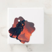 Dark Knight of Flame フェイバータグ (インサイチュ)