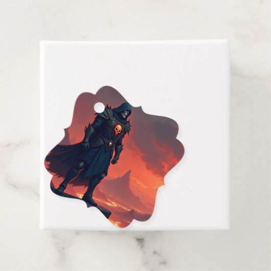 Dark Knight of Flame フェイバータグ (インサイチュ)