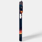 Dark Knight of Flame Case-Mate iPhoneケース (裏面 / 右)