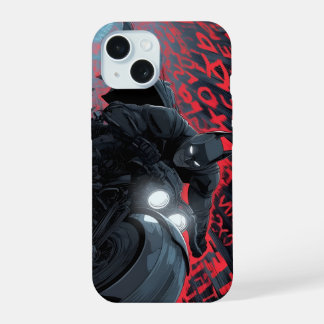 Dark Knight Superhero Phone Case  iPhone 15ケース