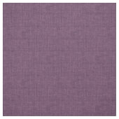 Dark Magenta Purple Linen ファブリック (見本)