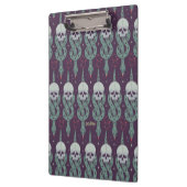 Dark Mark Geometric Icon Pattern クリップボード (左)