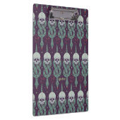 Dark Mark Geometric Icon Pattern クリップボード (右)