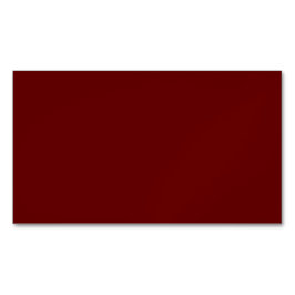 Dark Mauve,Dull Purple,Ironstone, マグネット名刺
