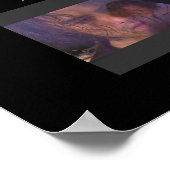 Dark Melody with web sites ポスター (角)