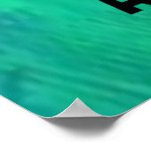 "Dark Minds For Dark Time" 36"x24"  poster ポスター (角)