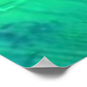 "Dark Minds For Dark Times" 36"x12" (90cm x 30cm) ポスター (角)