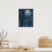 DARK MOONポスター ポスター (キッチン)