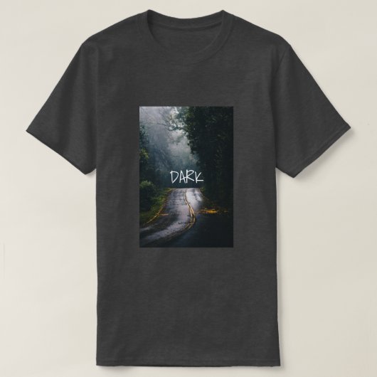 DARK (Netflix Serie) Tシャツ (デザイン正面)