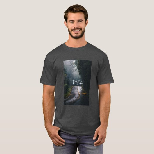 DARK (Netflix Serie) Tシャツ (正面フル)