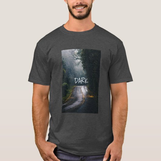 DARK (Netflix Serie) Tシャツ (正面)