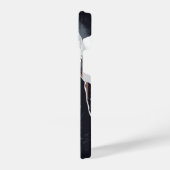 Dark Night iPhoneケース (左側面)