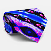 Dark night trendy ネクタイ (ロール)