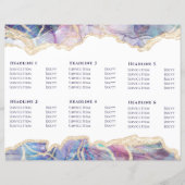 Dark Opalデザイン (裏面)