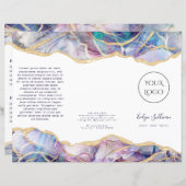 Dark Opalデザイン (正面/裏面)