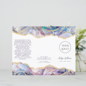 Dark Opalデザイン (スタンド正面)