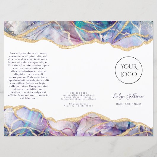 Dark Opalデザイン (正面)