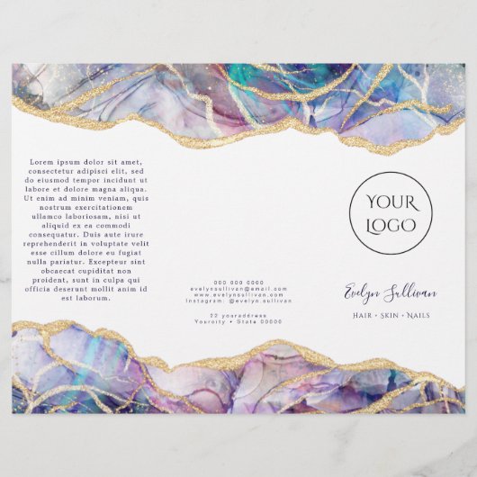 Dark Opalデザイン (正面)