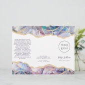 Dark Opalデザイン (スタンド正面)