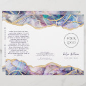 Dark Opalデザイン (正面/裏面)