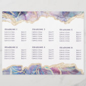 Dark Opalデザイン (裏面)