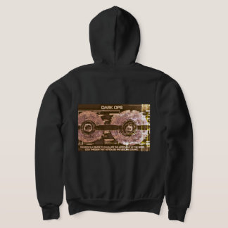 Dark Ops Wormhole Hoodie —Interdimensional Dossier パーカ