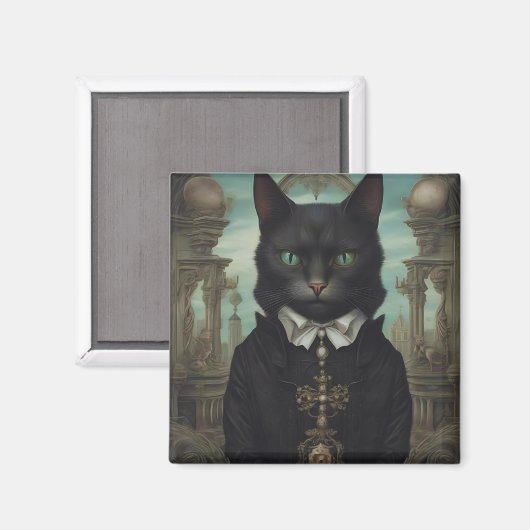 Dark Ously:Shadowfax マグネット (正面/裏面)