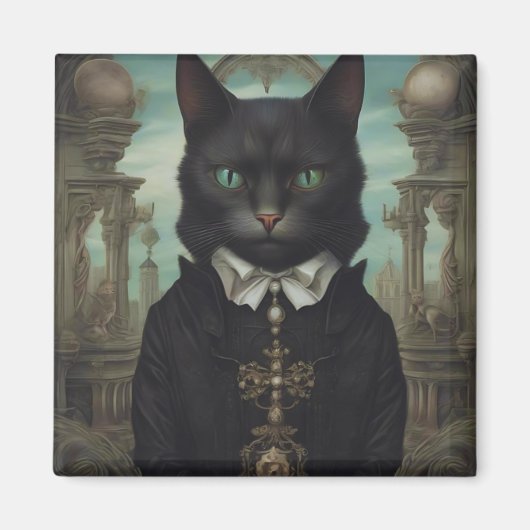 Dark Ously:Shadowfax マグネット (正面)